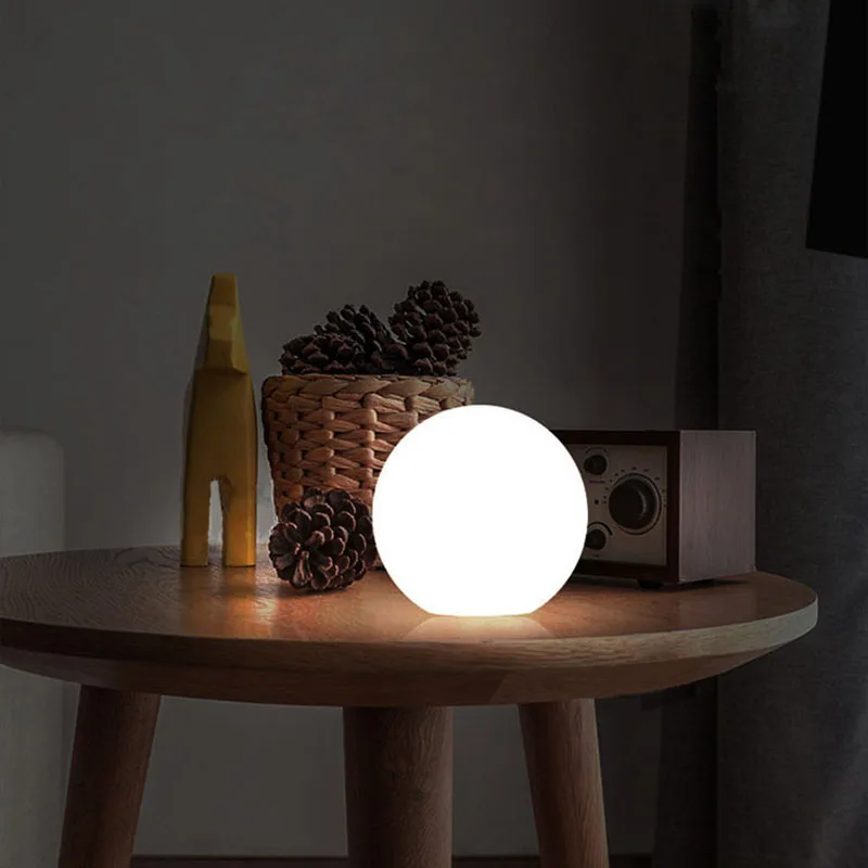 Светодиодные лампы Luminaria для чтения USB ночники детский подарок портативное