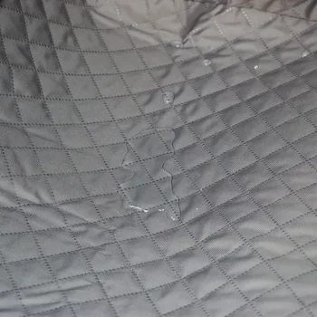 Dog Car Seat Cover Pet Travel Dog Carrier Car Trunk Mat Waterproof SUV Cargo Liner For Dogs Washable Free Shipping Items 5