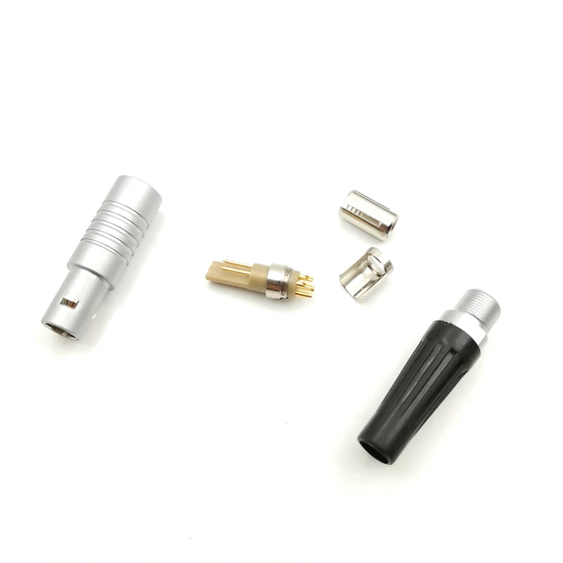 Полукруглый разъем FFA ERA 00 0S 1S 2S 1 2 3 4 5 6 7 8 10|connector 2connector circular |