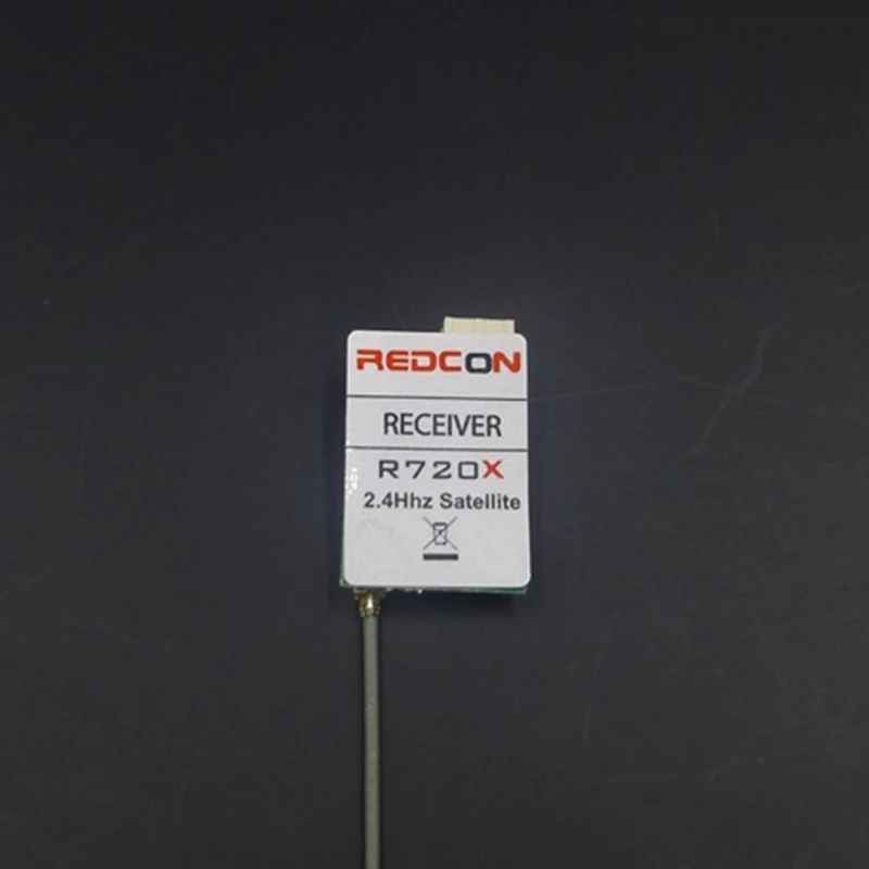 REDCON R720X 2 4 GHZ 20CH DSM-X DSM2 приемник совместимый с NAZA32 CC3D KK2 F3 Multiwii-APM V-Bar-5.3 управление