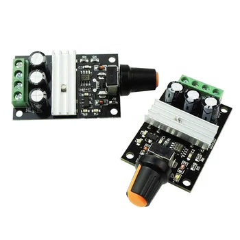 

New DC Motor Speed Switch Regulator Controller PWM Variable Adjustable 6V 12V 24V 28V 3A SCI88