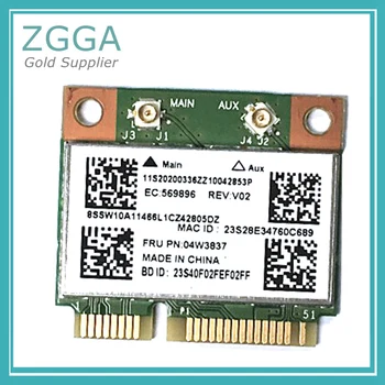 

Original New For Lenovo Thinkpad E431 E435 E445 E531 E535 4.0 Bluetooth Module WiFi Card 04W3837