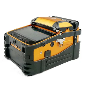 

Ai-9 SM&MM Automatic Fiber Optical Fusion Splicer Integrate Visual Fault Locator and Optical Power Meter & Fiber Cleaver Kit