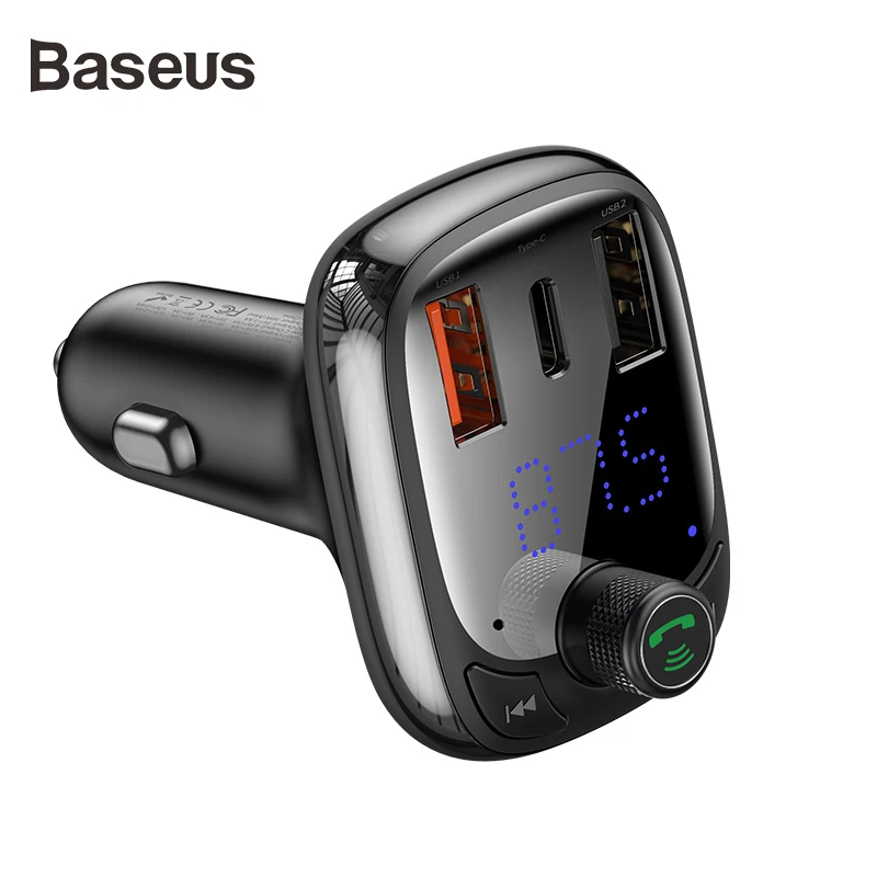 

Baseus Dual USB Port Car Charger 5V3A QC3.0 Fast Charger Turbo Quick Charging Car USB Charger for iPhone Samsung Xiaomi phone