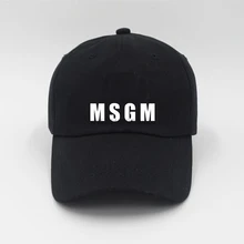 Топ MSGM Snapback бейсбольные кепки(1
