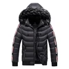 Winter Jacket Men Fur Collar Warm Thick 2022 Parka Male Outerwear Thermal Wool Liner Down Jacket Coats Fleece Hooded Snow Parka ► Photo 2/6