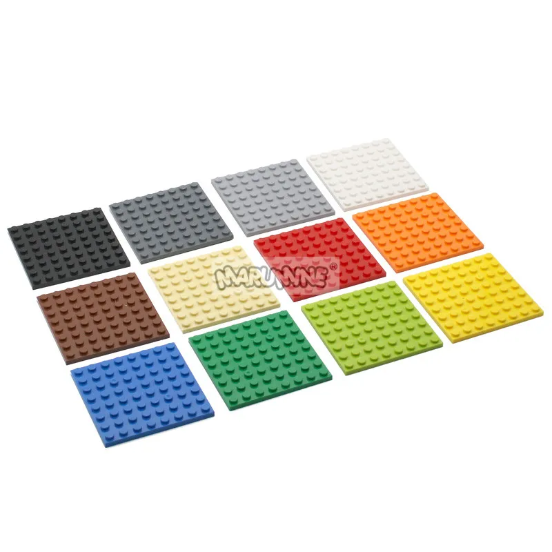 LEGO 8x8 PLATE Pack of 1 Plate Pick your Colour Design 41539