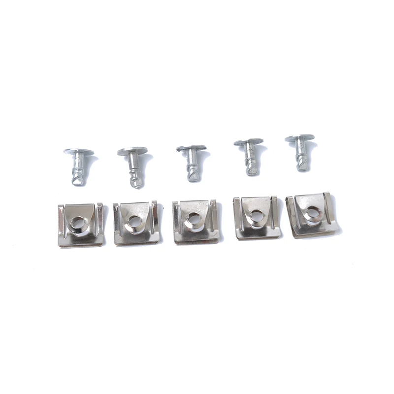 20PCS Undertray Guard  Ŀ Underbody Shield  Ŭ AUDI A4 A6 A8   ǰ    ŰƮ