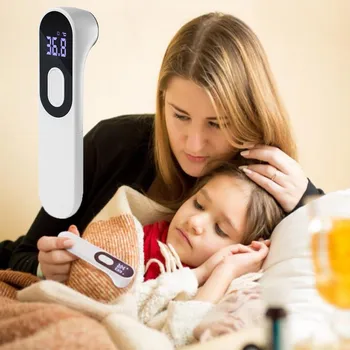 

Baby Adults Forehead Thermometer Termometro Digital Infrared Non-contact Infrared Foreheads Thermometer Accurate temperature