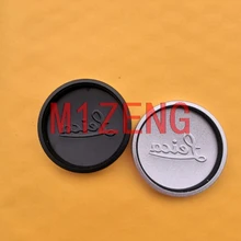 36 metal front Lens Cap/Cover protector Silver for Leitz leica 36mm e36 A36 Voigtlander VM Zeiss ZM Elmar Summar camera Lenses