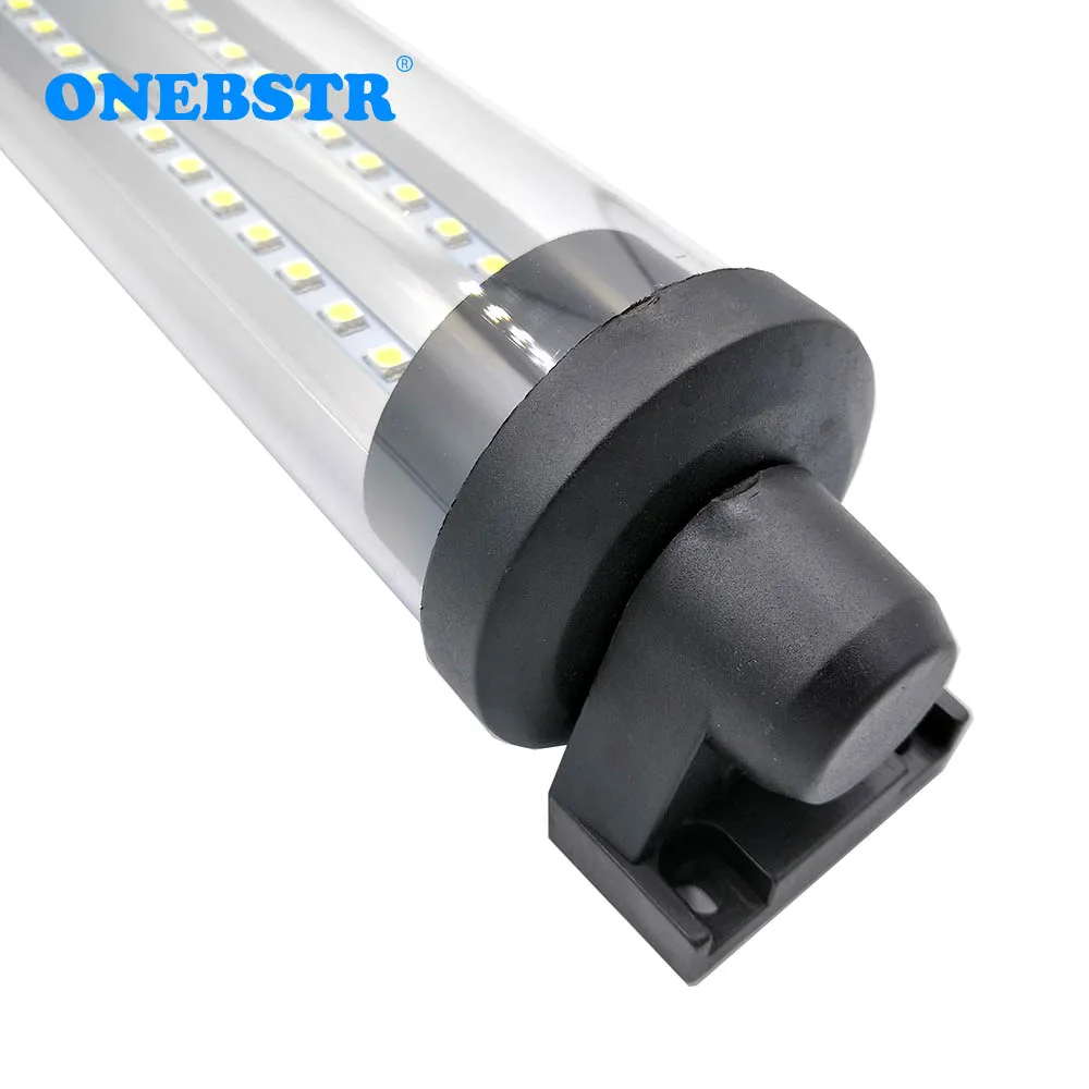 Oficina à Prova de Óleo Luz à Prova de Explosão à Prova Hntd Fresagem Máquina Ferramenta Dexplosion Água Trabalhando Longa Lâmpada Torno Dc24v - Ac220v Td40 Led Cnc - Imagem 6