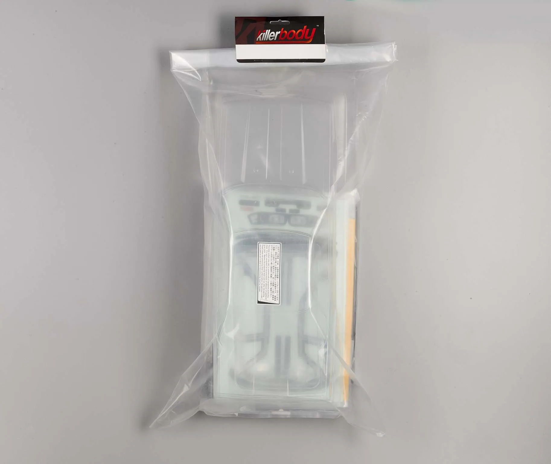 G-17　軽量ボディパーツ　轻量化车身零件组　 clear body parts G-17 軽量ボディパーツ 轻量化车身零件组 clear body parts G-17