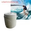 83'' / 75'' Transparent SUP Board Protection Tape Surfboard Rail Protective Film Surf Leash Paddle Board Protection Edge 3