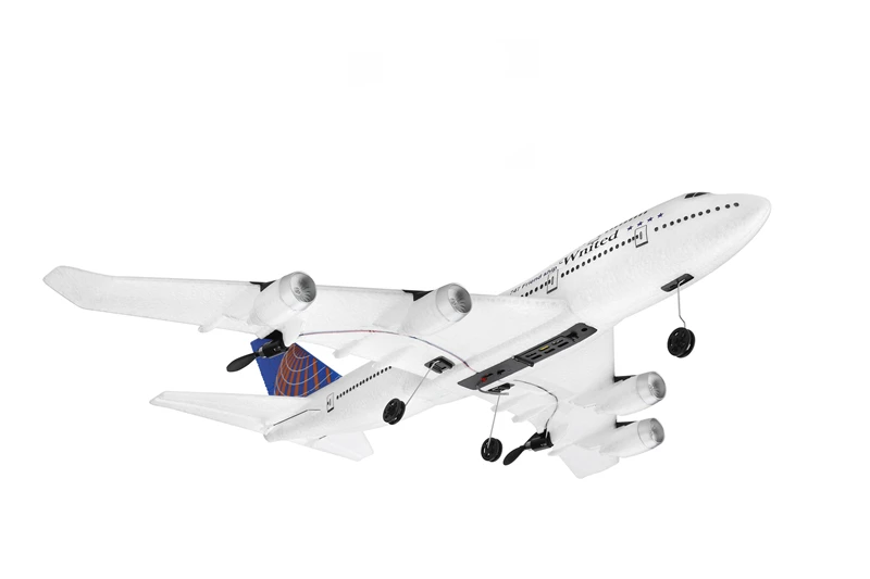 boeing 747 toy remote control airplane