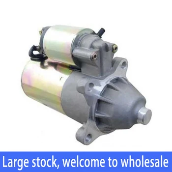 

F7UZAA 6C2TCA SA933 New Starter F-150 F-250 4.6 5.4 V8 1997-1998