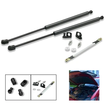 

For Mazda CX-5 CX5 KF 2017 2018 2019 Front Bonnet Hood Lift Support Hydraulic Gas Spring Shock Strut Rod Car Accessories