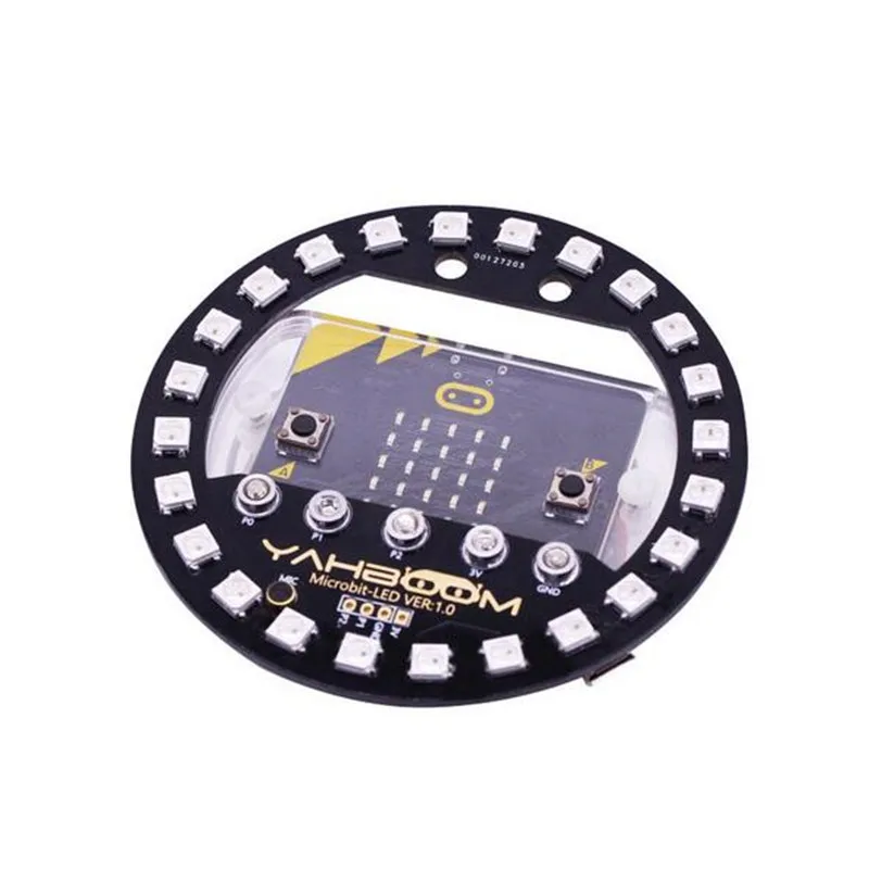 Программируемая Плата расширения Micro:bit совместимая с Arduino голосовое управление