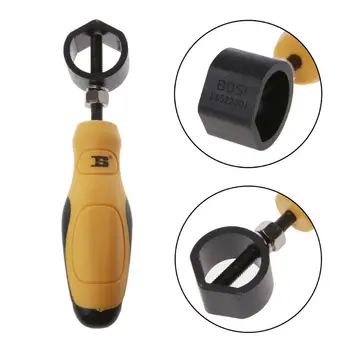 

Metal Working Stamp Holder Universal Punch Chisel Holder Jewery Making Tools