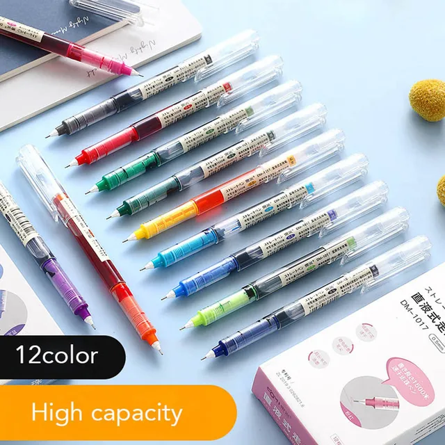 עטים צבעוניים 2