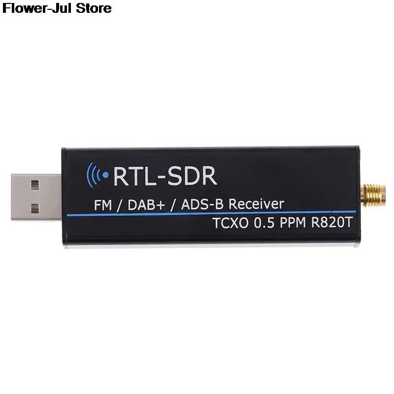RTL-SDR блог V3 RTL2832U 1PPM TCXO HF BiasT SMA программно определяемое радио A | Электроника