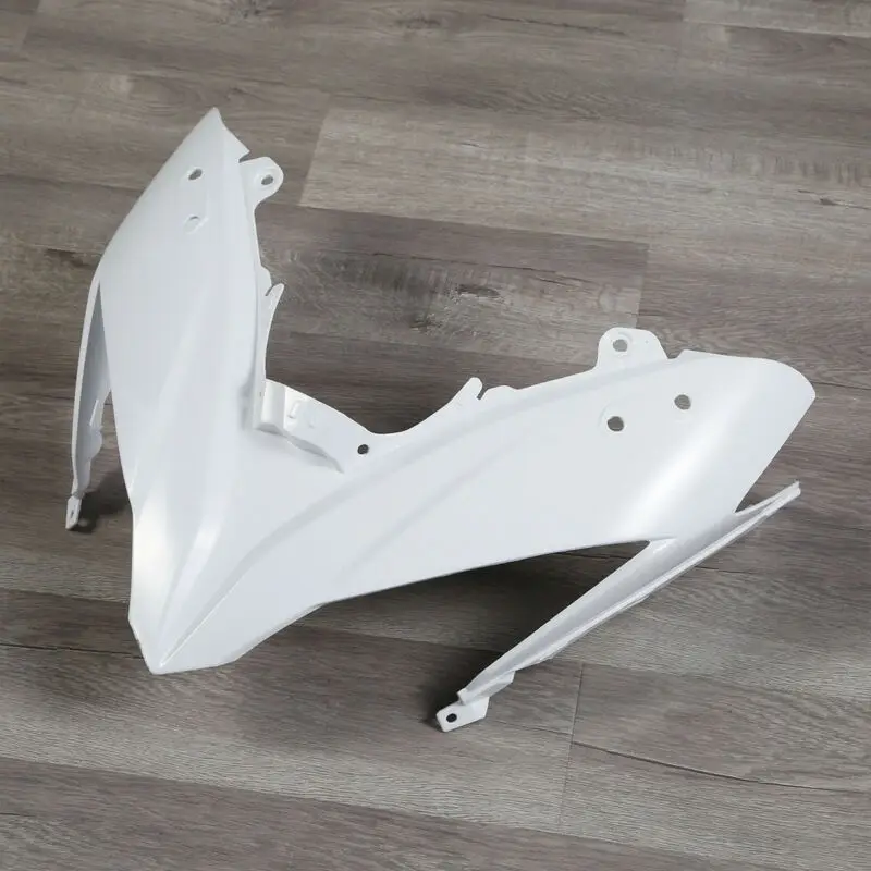 Мотоцикл Неокрашенный инжектор обтекатель КУЗОВ для kawasaki Ninja 650 ER6F EX650 17-19