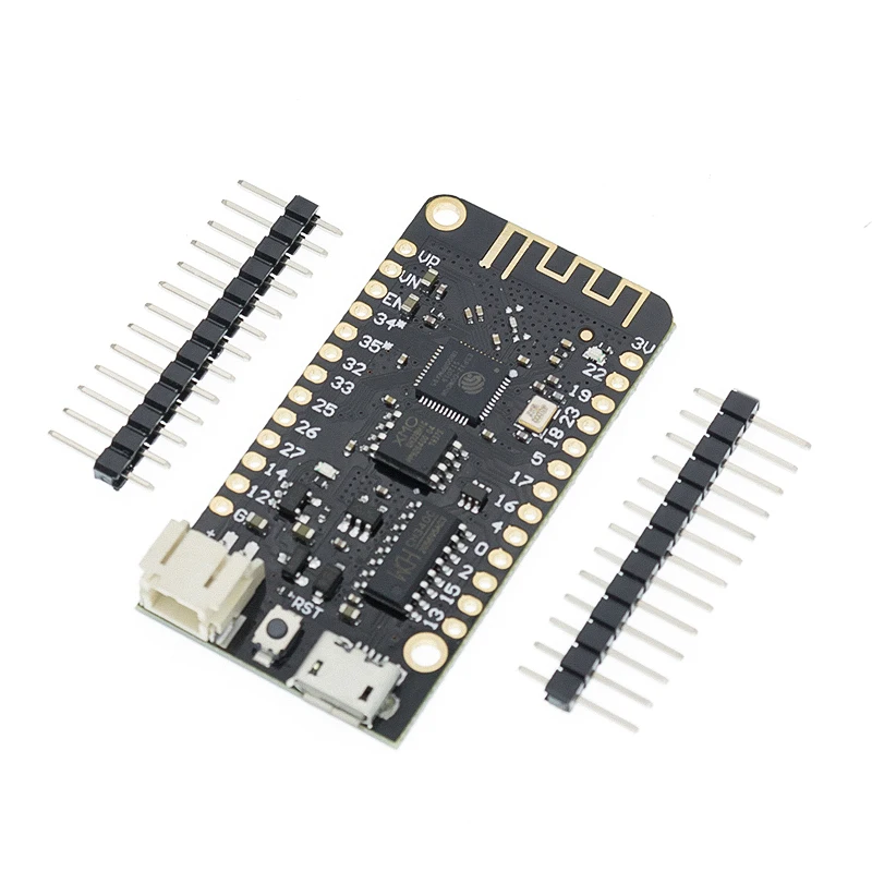 WEMOS Lite V1.0.0 Wifi Bluetooth макетная плата антенна ESP32 ESP 32 REV1 CH340G MicroPython 4MB Micro USB для