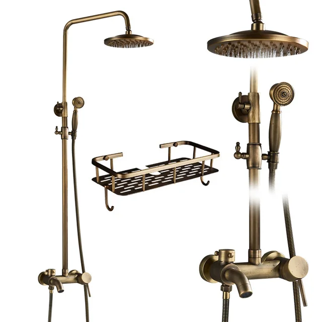 Antique Brass H-B