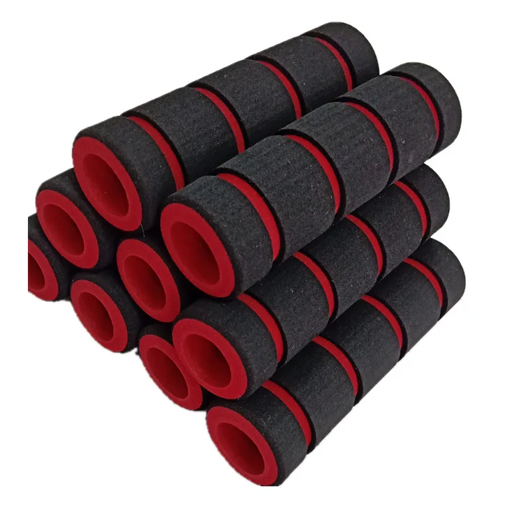 

Customizable NBR Rubber Tube EVA Sponge Tube Toy Car Handle Cover Eva Tube Case