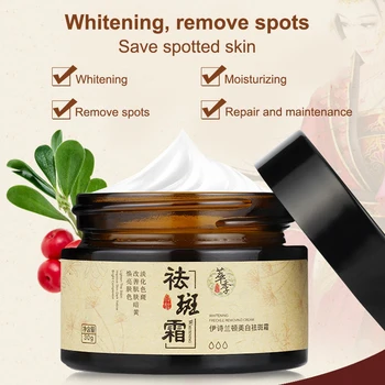 

Hyaluronic Acid Day Cream Whitening Anti-Aging Anti-Wrinkle Remove Spots Firming Brighten Face Skin Care