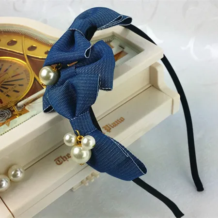

Headband Handmade Different styles Style pop Fresh and natural