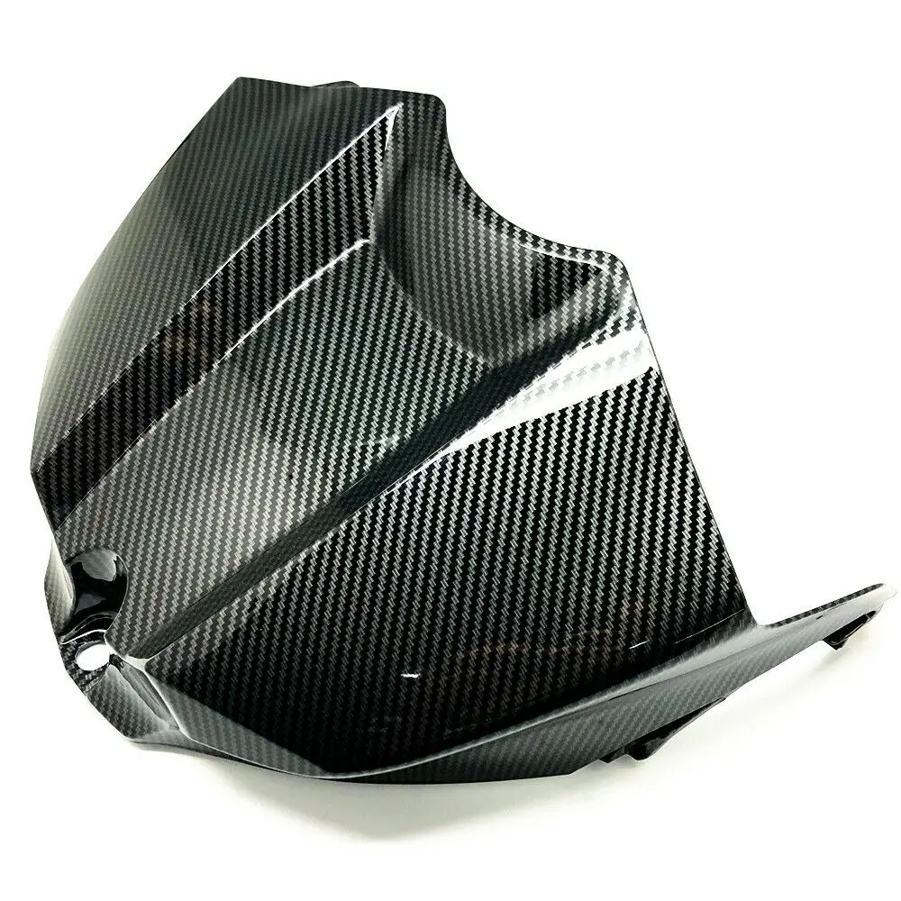

Передняя крышка для газового Бака Yamaha YZF R1 2009-2014, защитная накладка на воздушный бокс, цветная накладка из углеродного волокна