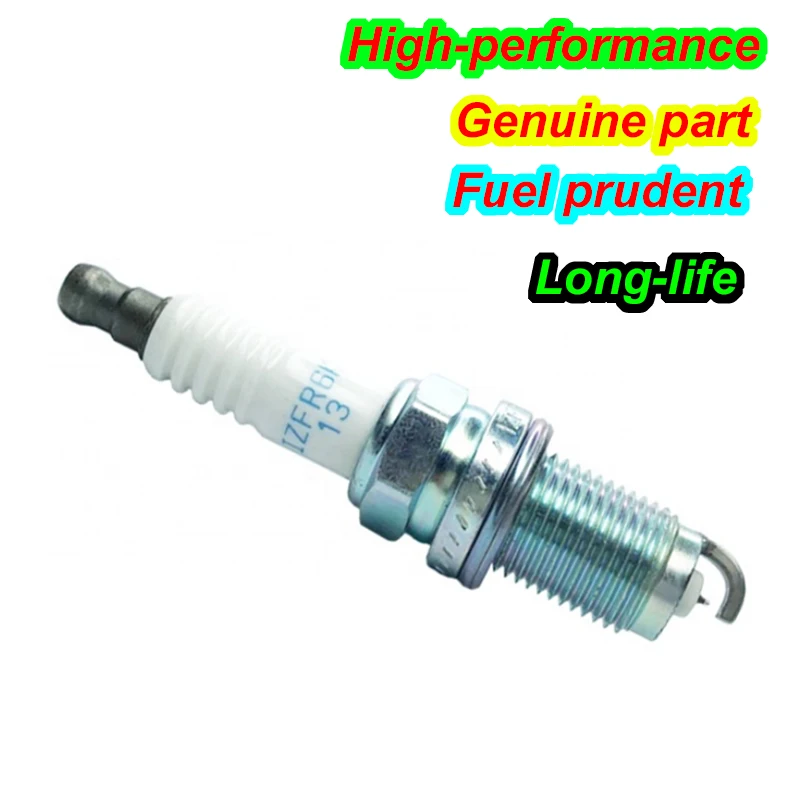 4PCS IRIDIUM platinum SPARK PLUG IZFR6K13 IZFR6K-13 for 6774 XP5224 SKJ20DRM13 SKJ20DR-M13 car ignition plug spark plug