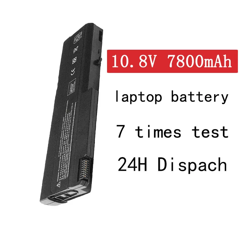 HSW Аккумулятор для ноутбука Hp Compaq 6530b 6535b 6730b 6735b EliteBook 6930p 8440p 8440w 6440b 6445b 6450b 6540b 6545b