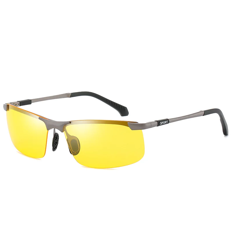 Солнцезащитные очки OFFRAY мужские из алюминиево магниевого сплава