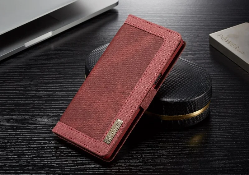 Для Coque samsung Galaxy Note 8 9 чехол Note8 роскошный Джинсовый чехол для samsung S6 S7 Edge S8 S9 S10 Plus S10e флип-бумажник чехол для карт