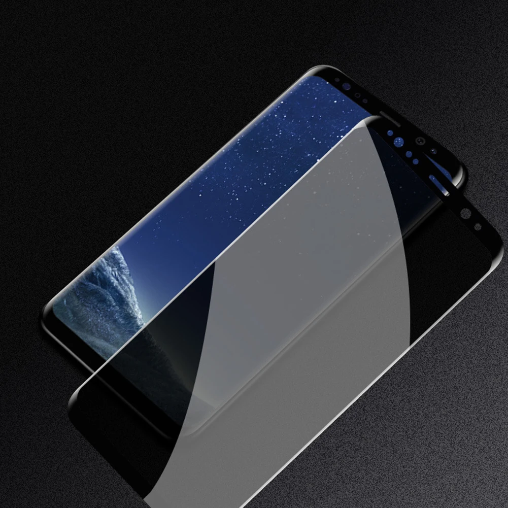 Антиглазурное защитное Закаленное Защитная пленка для экрана для samsung Note S8 S9 S10e S10 pro