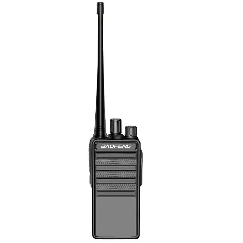 Walkie Talkie impermeable de alta potencia Bao feng BF-858, Radio bidireccional, B95C, 2020