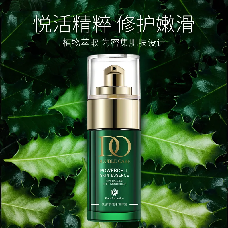 Anti-Aging face serum herbal serum facial skin care shrink pores serum Female Liquid