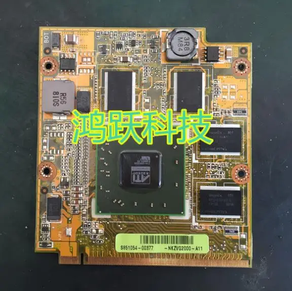 Видеокарта HD3650 HD3650M GDDR2 1 ГБ 216-0683013 216-0683008 для M70SA M70S M50SA M50 M50S X55SA F8SP F8V M86 | Электроника