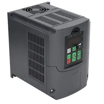 

1.5KW AC380 3-Phase Frequency Converter Variable Frequency Drive Motor Speed Controller 3 Phase Output/Input