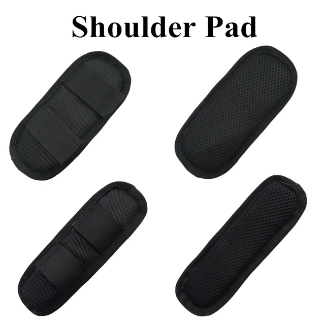 Updated Shoulder Strap Pad Detachable with 3 rows Decompression Air  Cushion, Ventilated, Quick-dry, …See more Updated Shoulder Strap Pad  Detachable