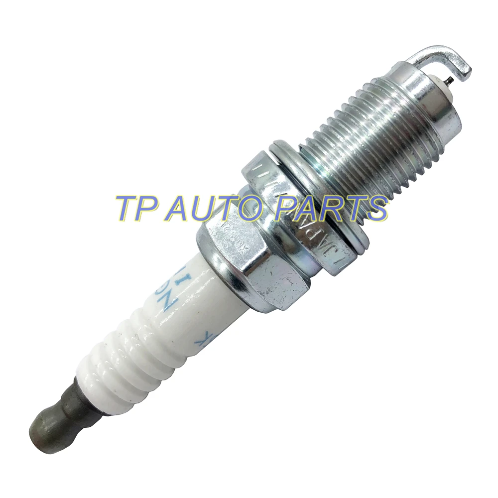 6 штук свечи зажигания совместимы с Hon-da OEM 9807B-5517W IZFR5K11 9807B5517W