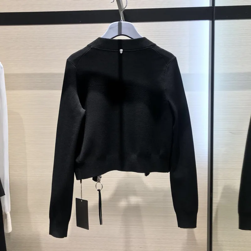

Jehoash Mary Brand WOMEN'S Dress 2019 Autumn Spring Clothing New Style Versatile Zipper Stand Collar Short Coat