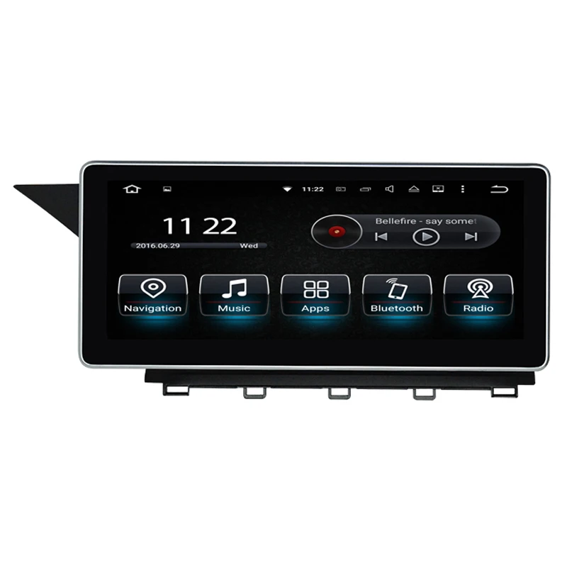 NAVITOPIA 10,25 дюймов 4G ram 64G rom Android 8,0 Автомобильный gps навигация для Benz E W212 2009 2010 2011 2012 2013