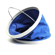 Складная Автомойка рыболовное кухонное ведро для ванной комнаты 13л для Subaru Forester Outback Legacy Impreza XV BRZ