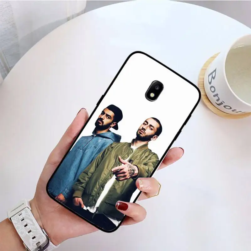 YNDFCNB Miyagi Endshpiel Andy Panda Phone Case For Samsung Galaxy J7 J6 J6PLUS J8 J4 J4Plus J7DUO J7NEO J2 J5 J6 J7 Prime 