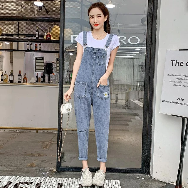 Woman Jeans Denim Pants Women's Summer Loose 2021 Summer Pantalones Vaqueros - AliExpress