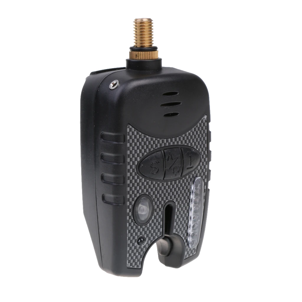 Fishing Alarms Bait Alarms Fishing Alert LED Wireless Indicator Carp Fishing