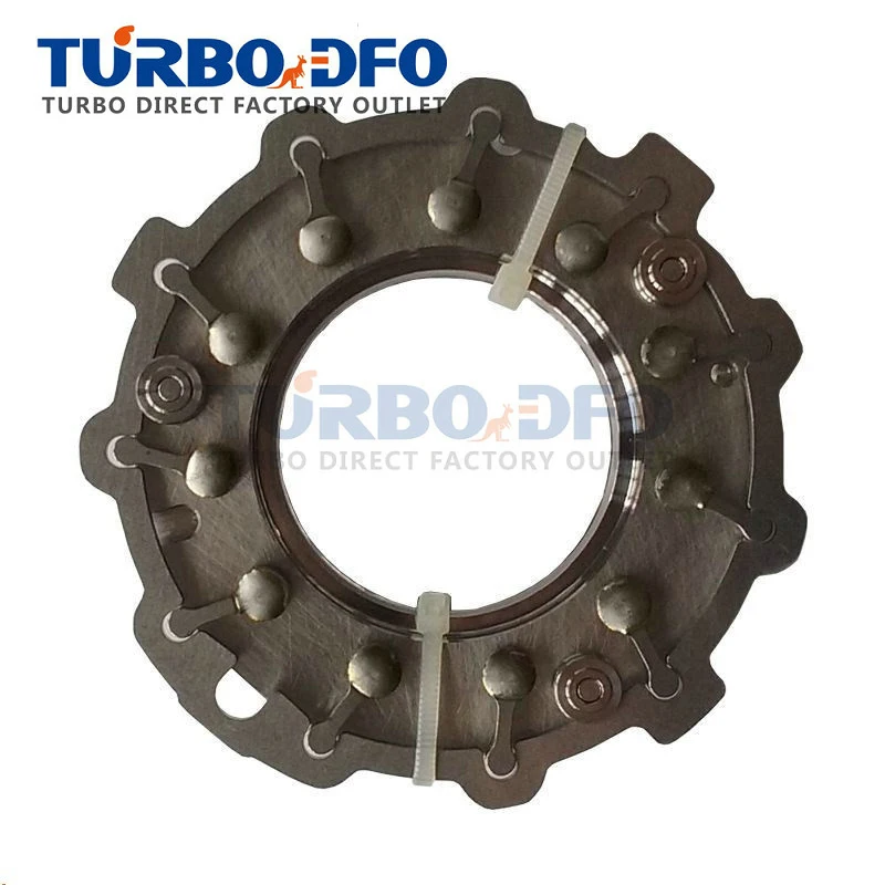 Gtb1749V 787556 854800 Anello Ugello Caricatore Turbina Per Vwt5 Transporter 2.5 Tdi 128Kw Bpc Turbocompressore Assy 100% Nuovo 2005-
