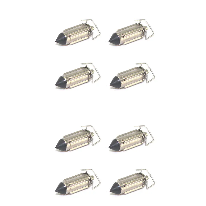 Для Kawasaki KLE500 KLF300 KLE 500 KLF 300 EL250 EL 250 B EN450 EN500 EN 450 500 A C карбюратор ремонт плавучих частей иглы